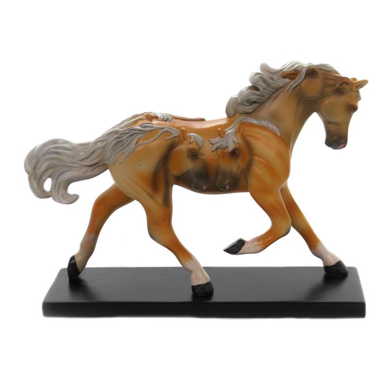 Trail Of Painted Ponies 6.25" Golden Girls Limited Edition Horse  -  Decorative Figurines
