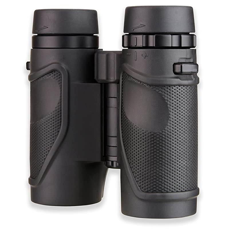 3D Series High Definition Waterproof Binoculars with ED Glass