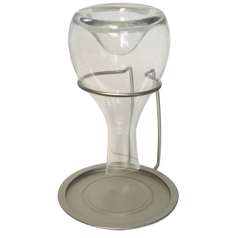 Epicureanist Decanter Drying Rack and Tray