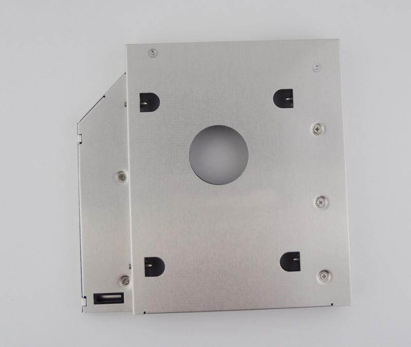 12.7mm SATA 2nd HDD SSD Caddy For DELL Inspiron 1470 1427 1764