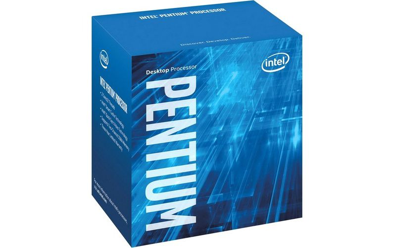 Intel Pentium G Series 3.50 GHz Dual-Core LGA 1151 Processor (BX80677G4560)