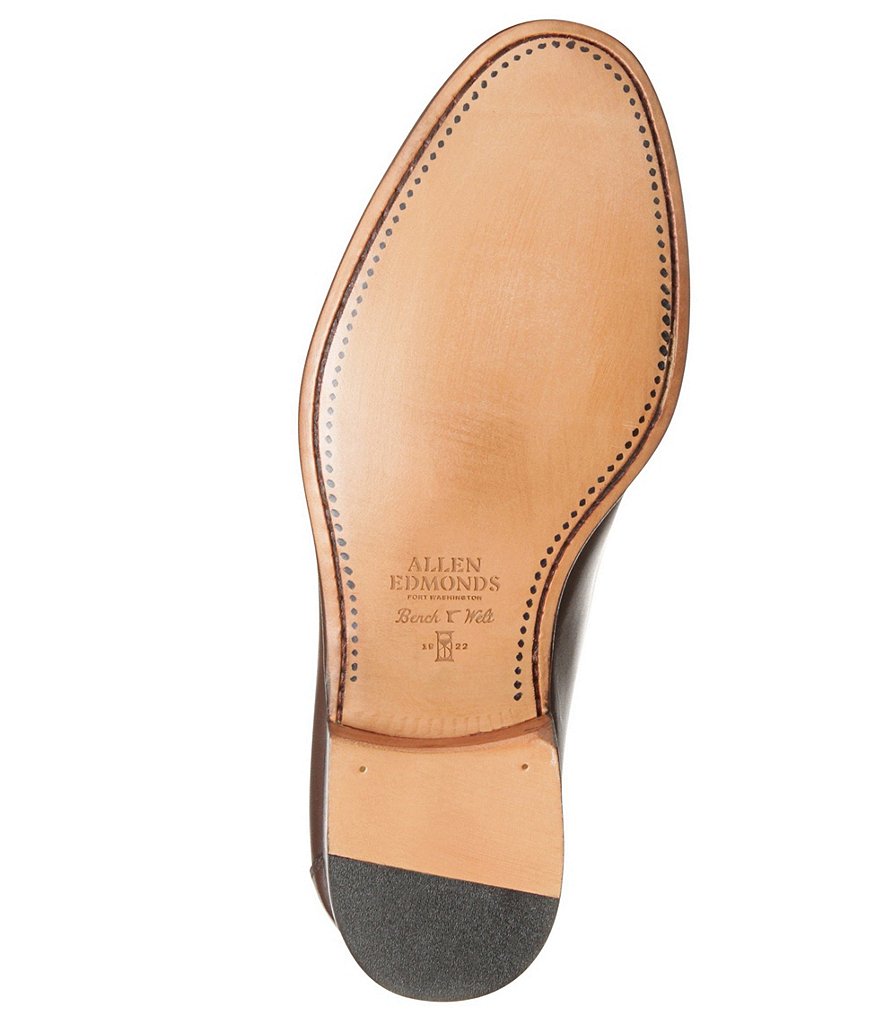 Allen-Edmonds Men's Verona II Leather Loafer