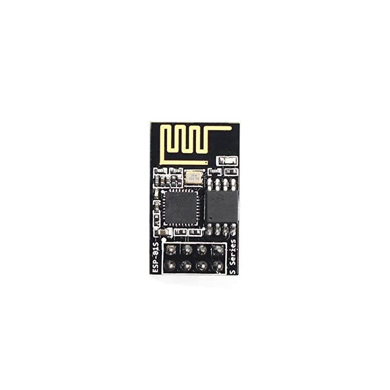 4pcs ESP8266 Esp01 Serial Wireless WiFi Transceiver Module Compatible with Arduino