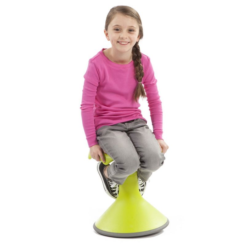 Riverstone Furniture Collection Plastic Stack Chair Blue