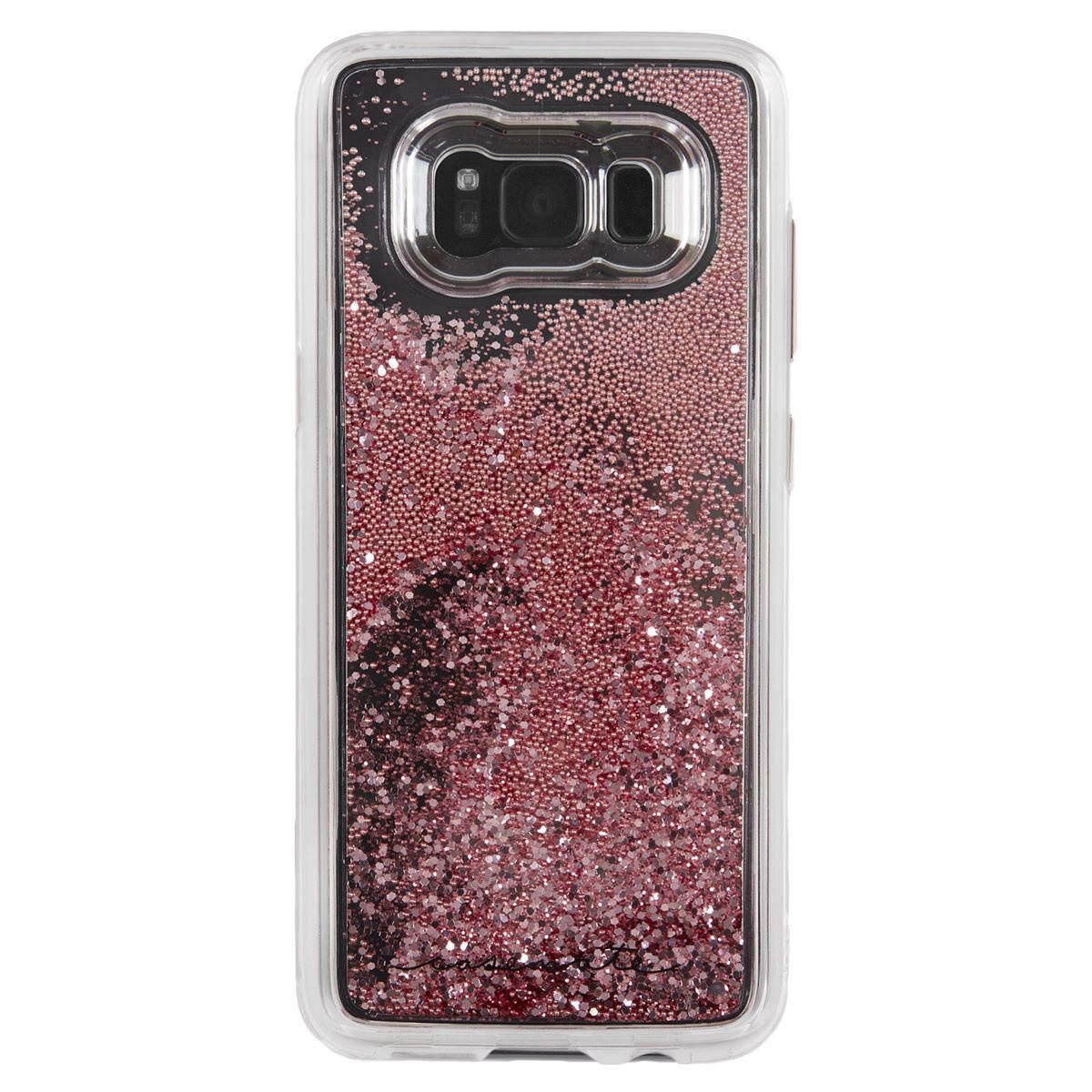 Case-Mate Waterfall Case for Samsung Galaxy S8 - Rose Gold