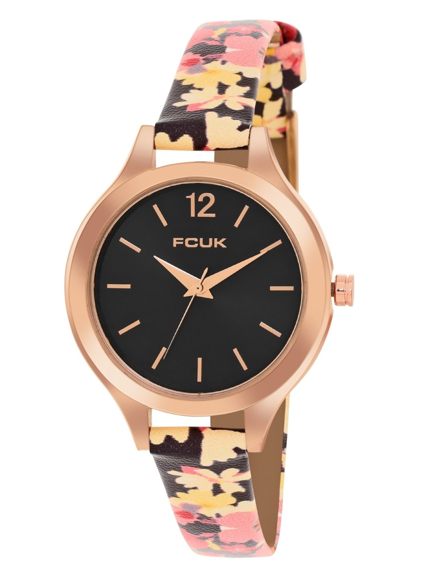 FCUK FK00032E Analog Watch for Women