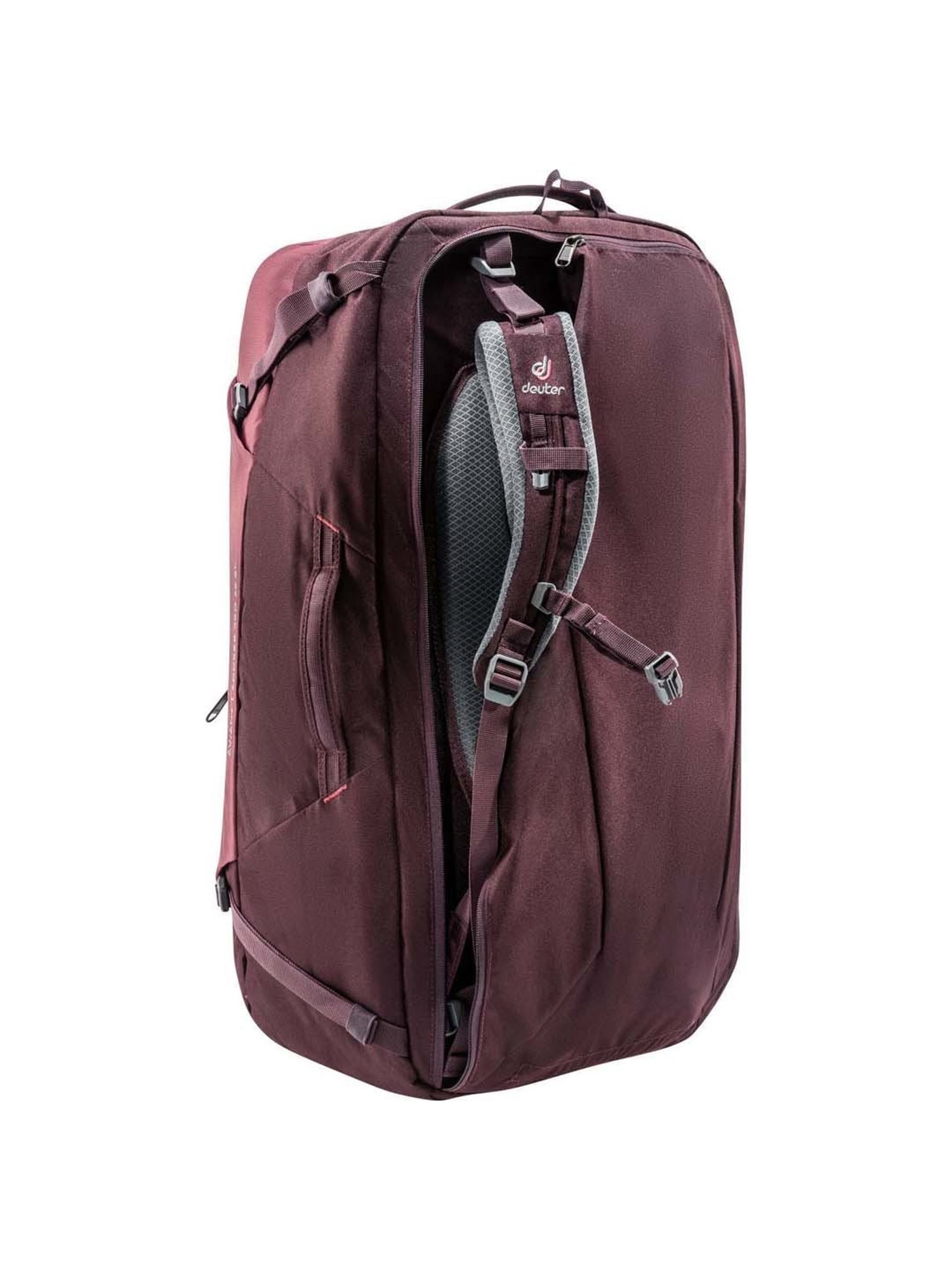 Deuter Aviant Access Pro Maroon Medium Rucksack Backpack
