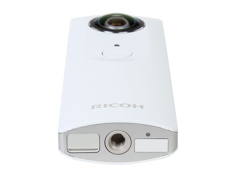 Ricoh THETA M15 White Digital Camera