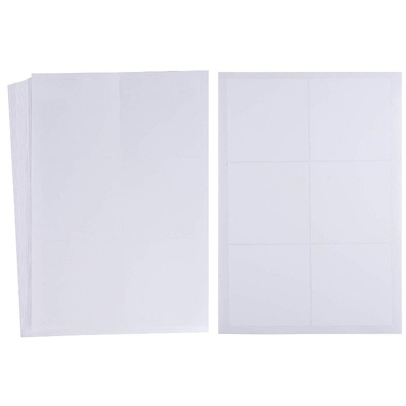 Tabbies 01350 Orange Billing Collection Label TAB01350