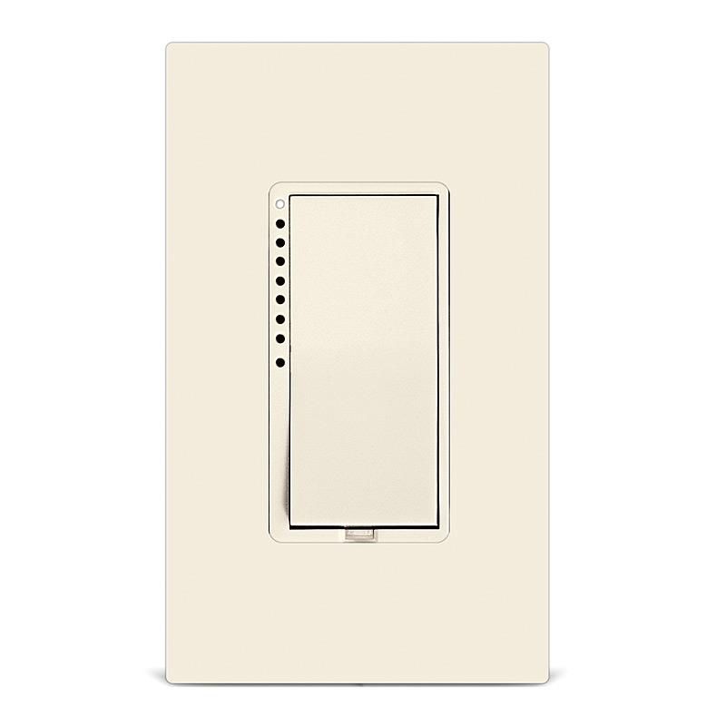 INSTEON Switchlinc- Relay, Light Almond (2477SLAL)