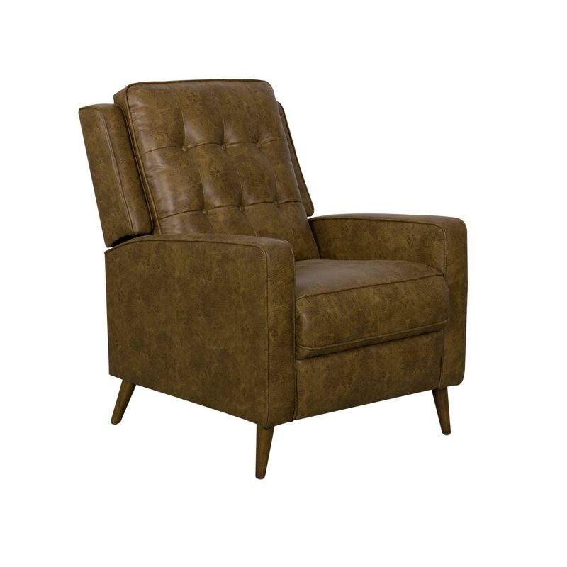 Stratton Recliner Tan - Christopher Knight Home