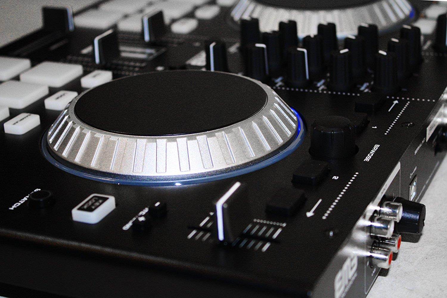 EMB URAI410 Professional Controller 2 Channels Ready DJ MIXER