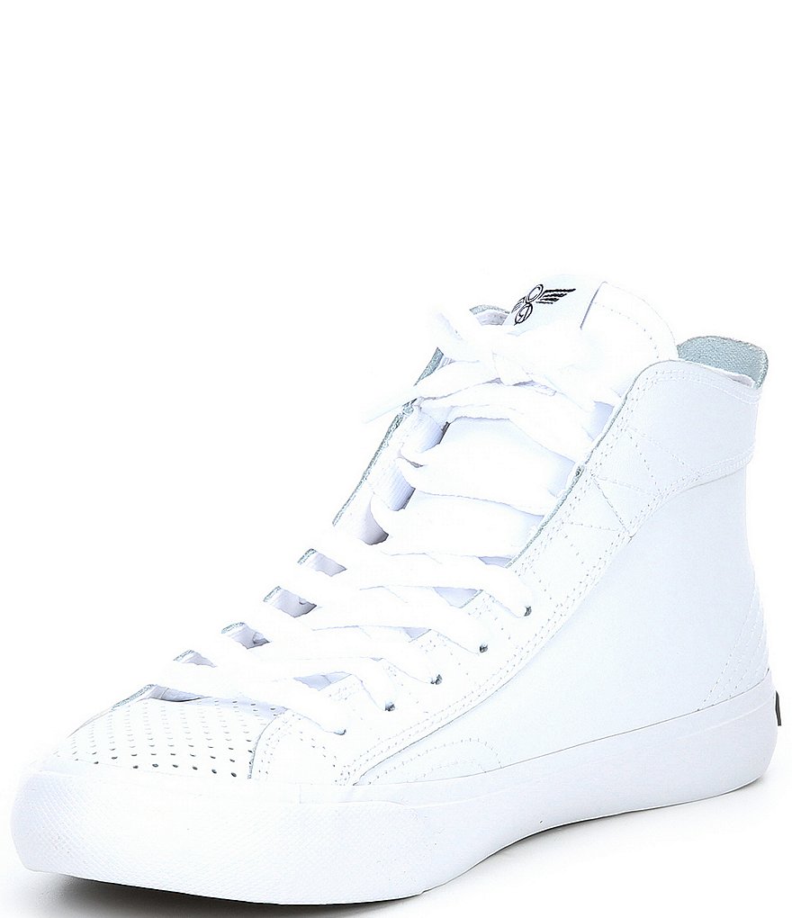 Creative Recreation Women's Zeus Leather High Top Sneakers