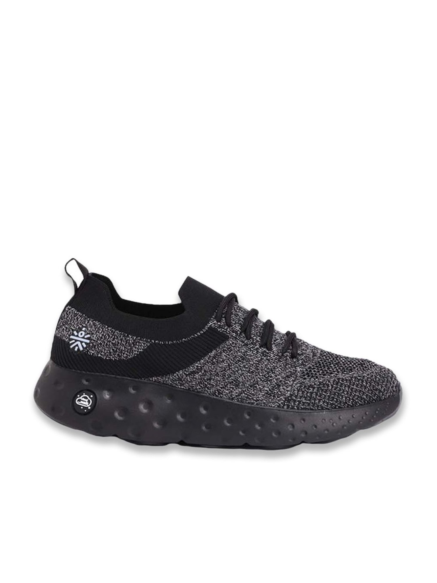 cultsportone EZ+ Joy Men's Black Running Shoes