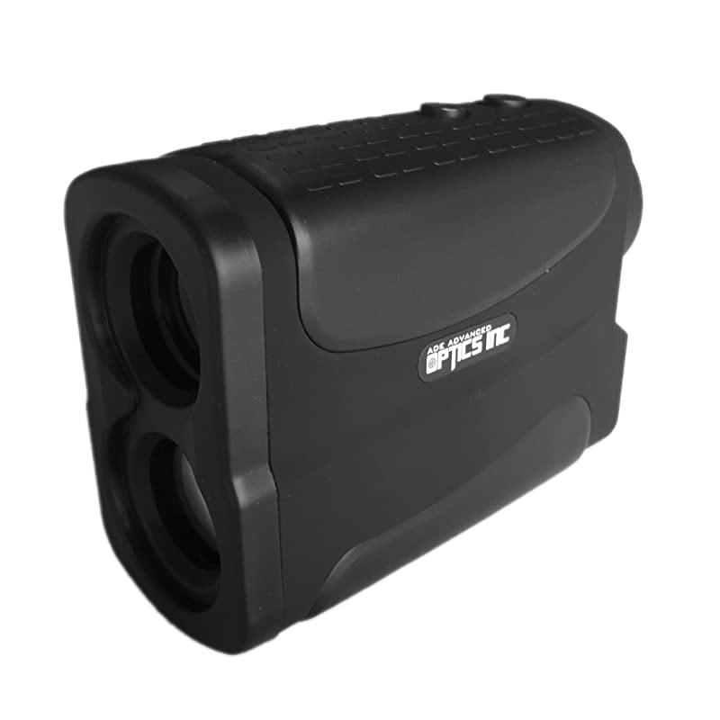 Laser Rangefinder for Hunting and Golf, 700 yd/6X 25mm