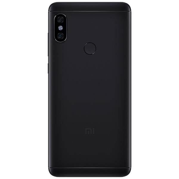 Xiaomi Redmi Note 5 4G Phablet 5.99 inch MIUI 9 Qualcomm Snapdragon 636 Octa Core 1.8GHz 4GB RAM 64GB ROM Dual Rear Cameras Bluetooth 5.0 Fingerprint Recognition 4000mAh Battery