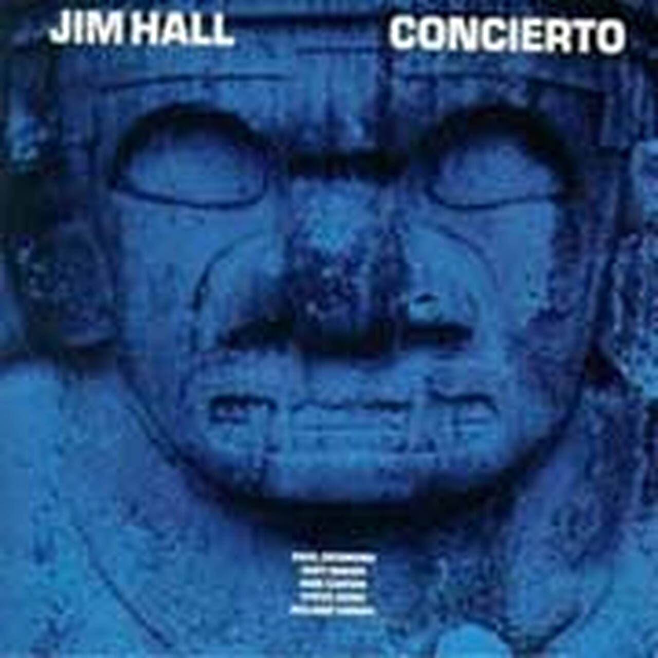 Jim Hall Concierto 180g 2LP (Vinyl)