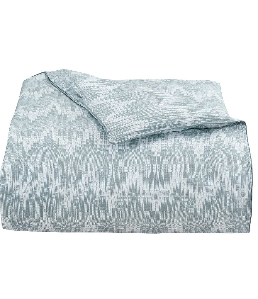 Oscar/Oliver Harlow Herringbone Duvet Cover