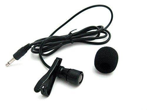 LAV-100 Lavalier - Lapel Microphone for Wireless Systems