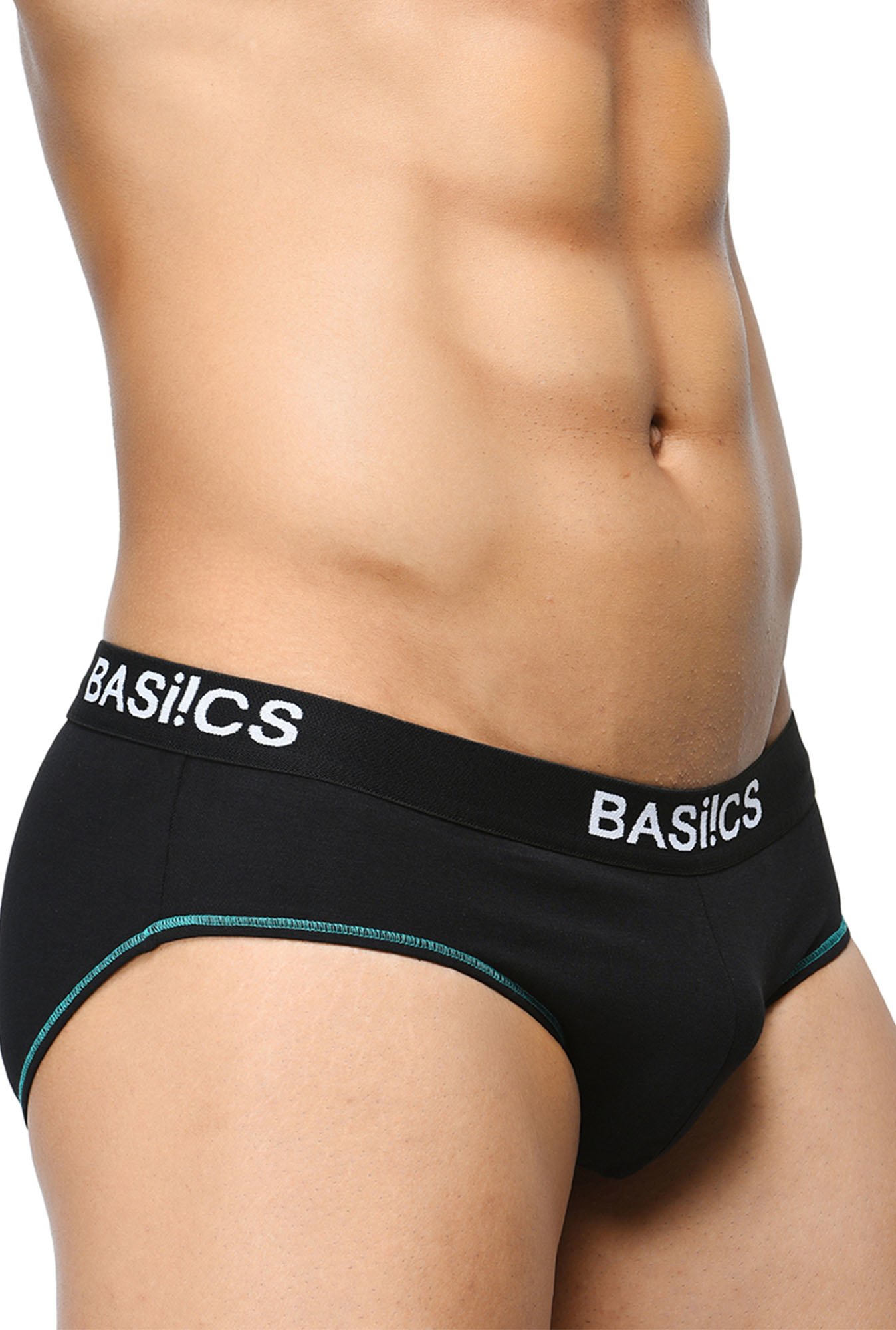 Levi's Grey Cotton Regular Fit Briefs