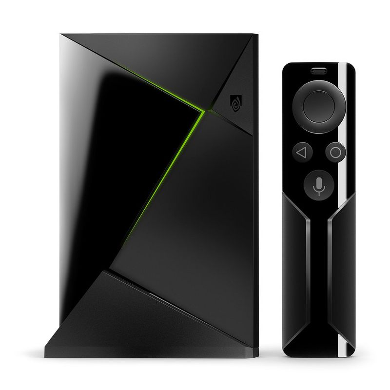 NVIDIA TV Streaming Player - Black