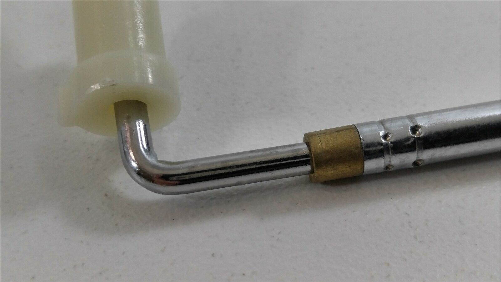 Lot of 2 Workman SCAN1 Push-in Motorola Connector Telescopic Scanner Antennas