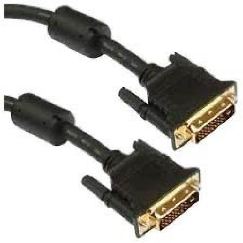 UNIRISE USA, LLC DVID-MM-10F 10FT DVI-D DUAL LINK 24+1 MALE - DVI-D DUAL LINK 24+1 MALE