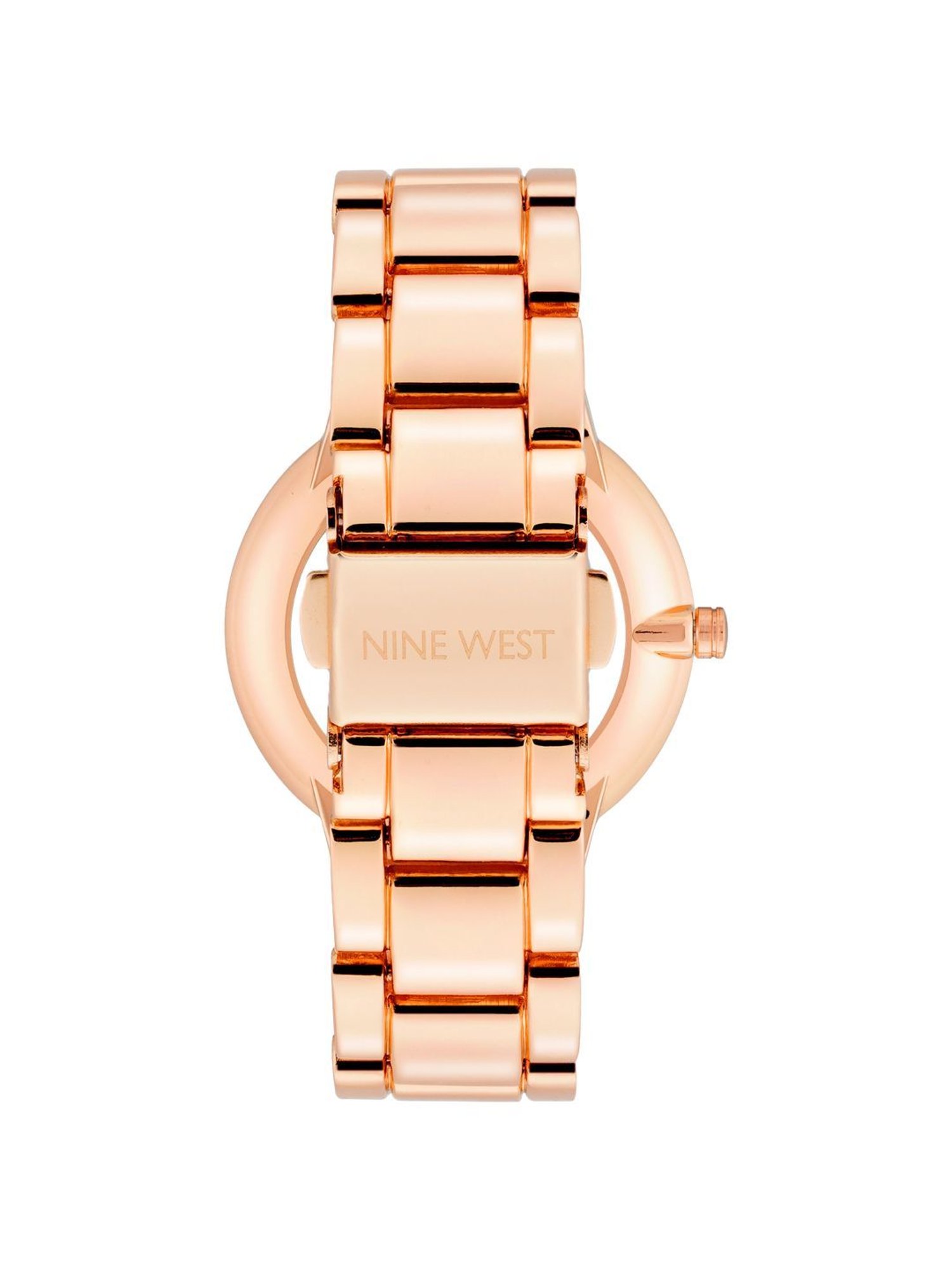 Nine West NW-2098NVRG Analog Watch for Women