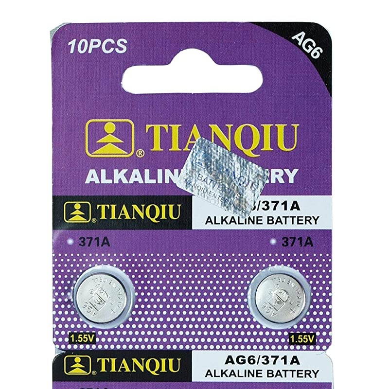 371A LR920 SR920 SR920SW Button Cell Batteries 20Pack