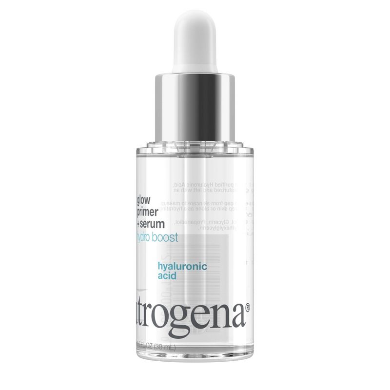 Neutrogena Glow Primer + Serum - 1 fl oz