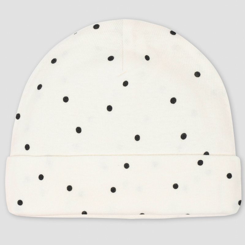 Baby Boys' 3pk Cap - Just One You® made by carter's Blue 0-3M