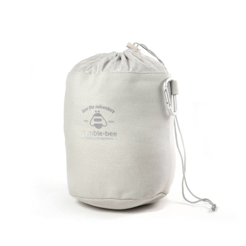 Boppy Original Nursing Pillow Cover - Gray Gold Giraffes