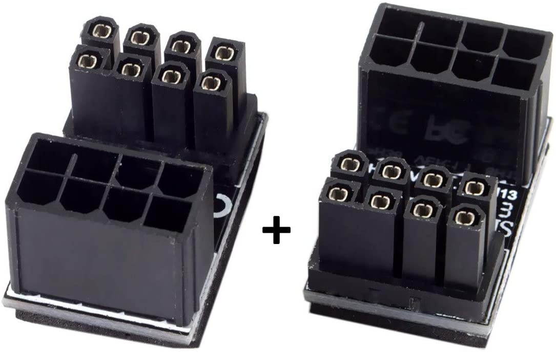 HDMI to VGA  GoldPlated HDMI to VGA Adapter Male to Female Compatible for Computer Desktop Laptop PC Monitor Projector HDTV Chromebook Raspberry Pi Roku Xbox and More Black