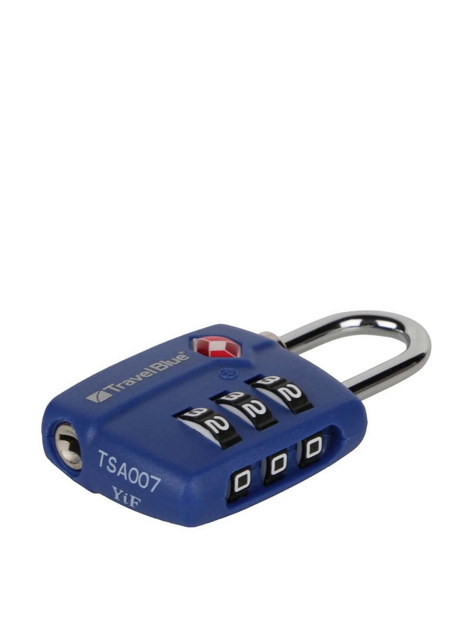 Travel Blue Blue TSA Lock