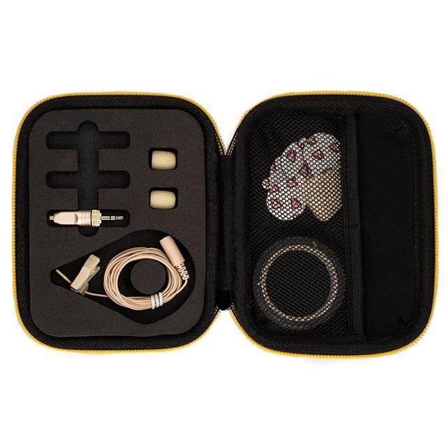 Deity Microphones W.Lav Micro 3mm Lavalier with 3.5mm DA35 Microdot Adapter