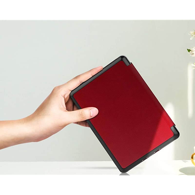 Case Fits All-New Kindle (10th Generation - 2019 Release Only), Ultra Lightweight Shell Cover with Auto Wake/Sleep, Will Not Fit Kindle Paperwhite 10th Generation 2018 - Indigo