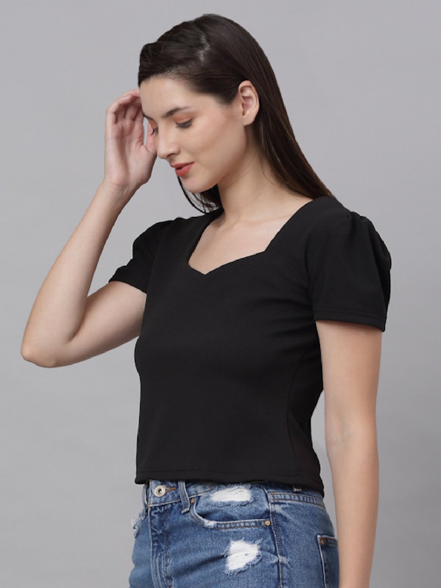 NEUDIS Black Top