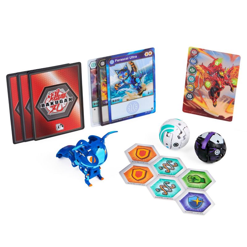 Bakugan Starter Pack - Pack 44