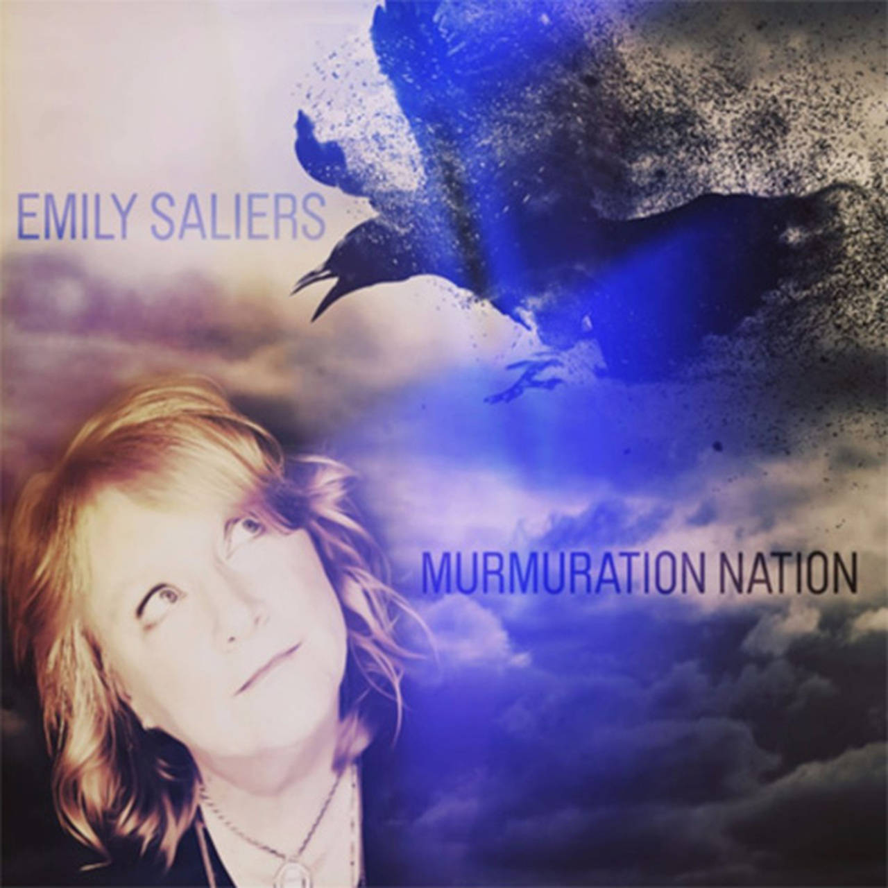 Emily Saliers Murmuration Nation 180g 2LP (Vinyl)