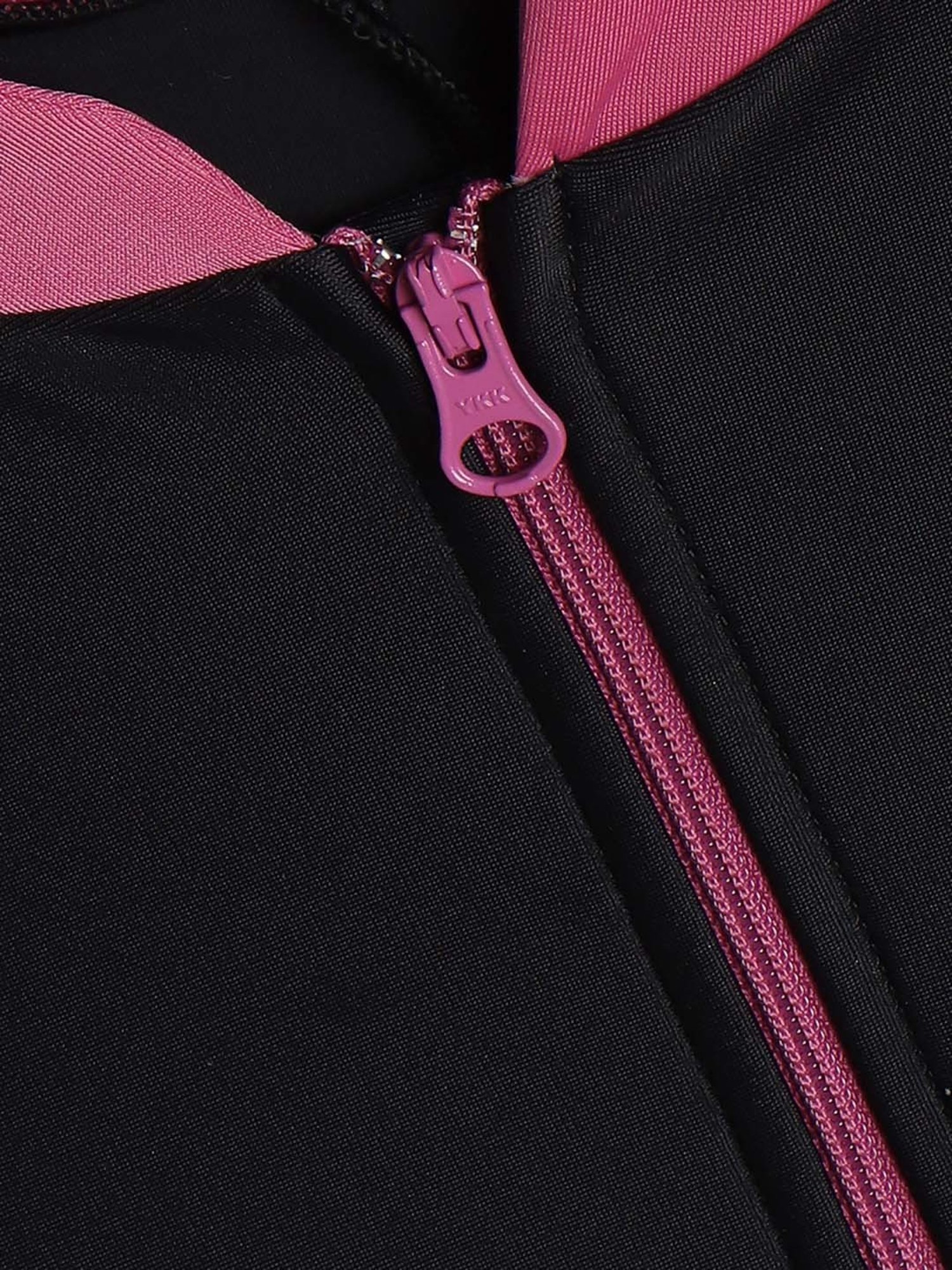 Speedo Black Plain Swimwear