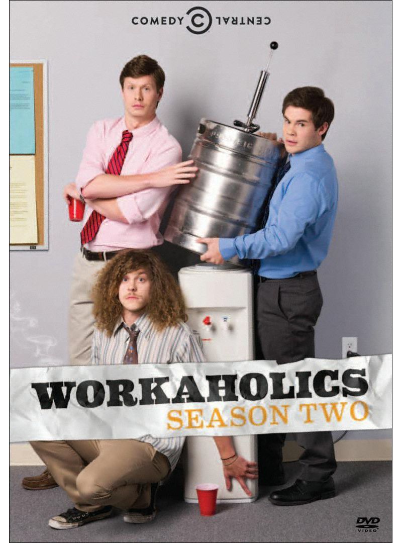 Workaholics: Season Two (DVD)