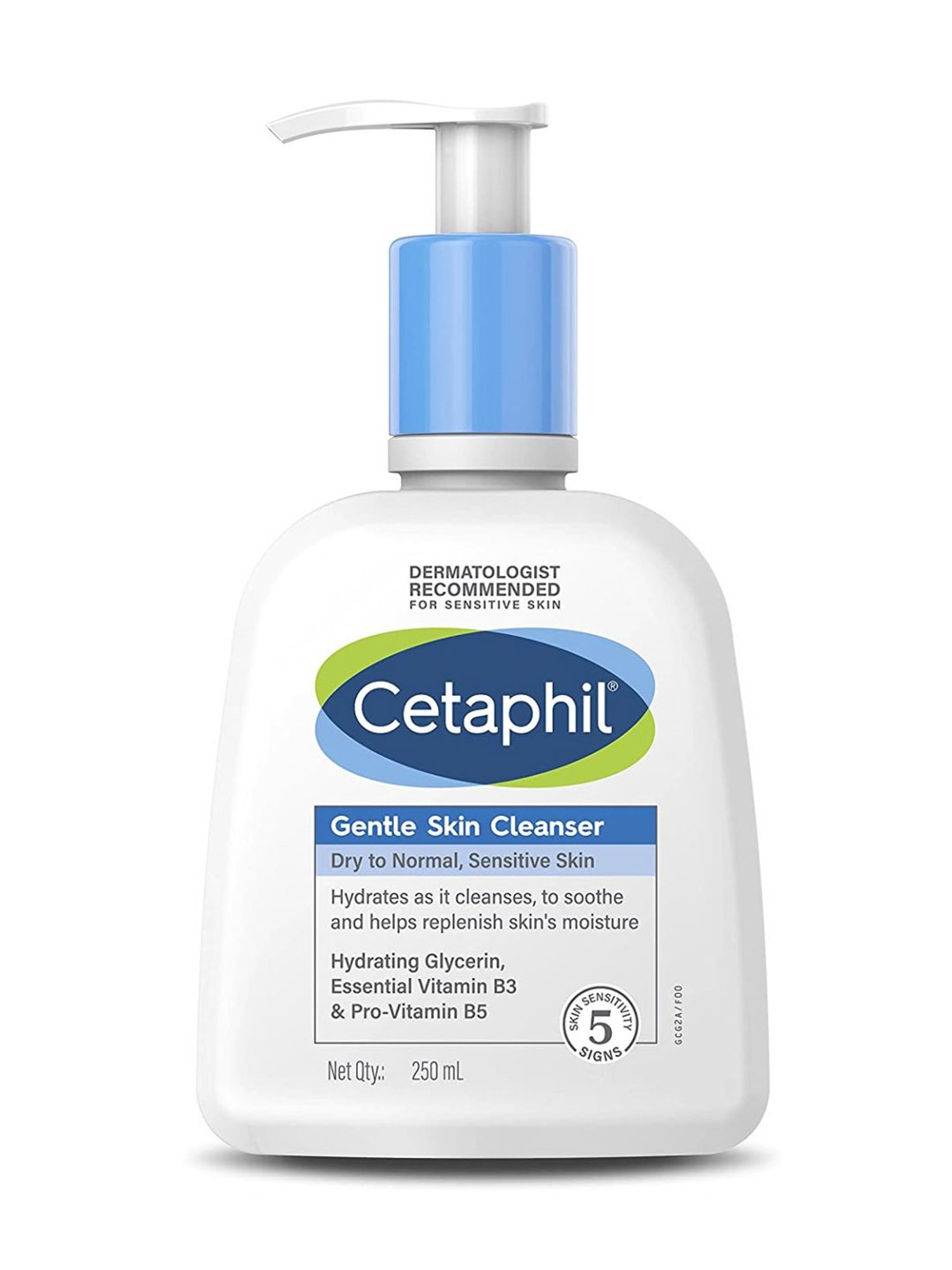 Cetaphil Gentle Skin Cleanser - 250 ml