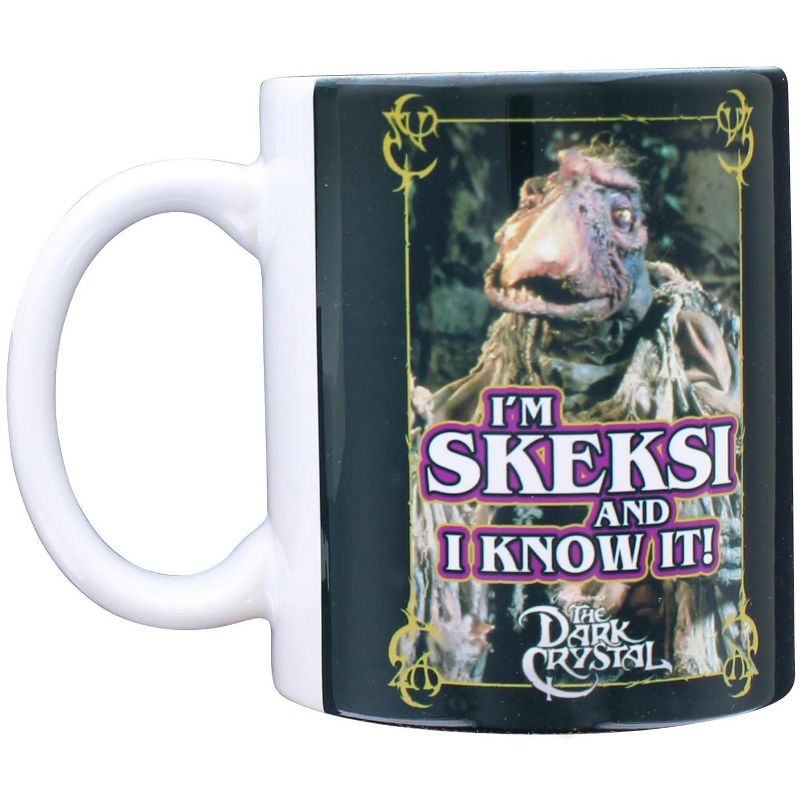 NMR Distribution The Dark Crystal Skeksi 11oz Boxed Ceramic Mug
