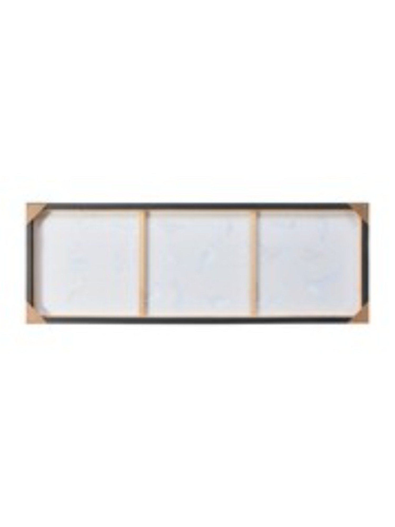 @home Mustard Wood Birds Chatter Canvas Wall Painting