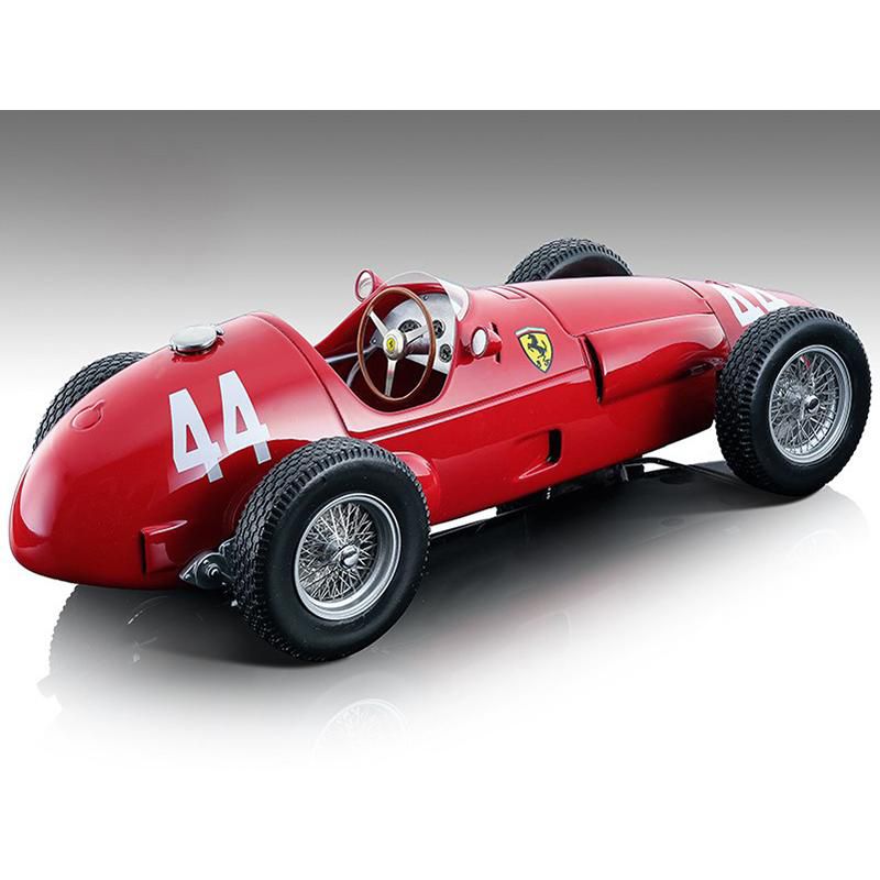 Ferrari 625F1 #44 Maurice Trintignant Winner Formula One F1 Monaco Grand Prix (1955) "Mythos Series" Ltd Ed to 175 pcs 1/18 Model Car by Tecnomodel