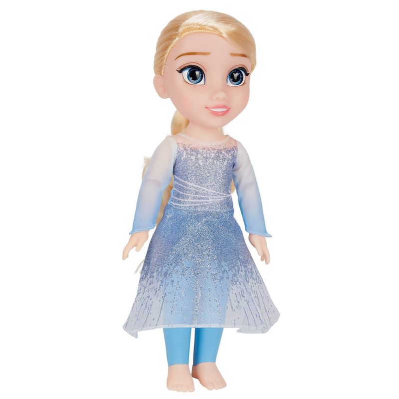 Disney Frozen 2 Dark Sea Elsa Doll