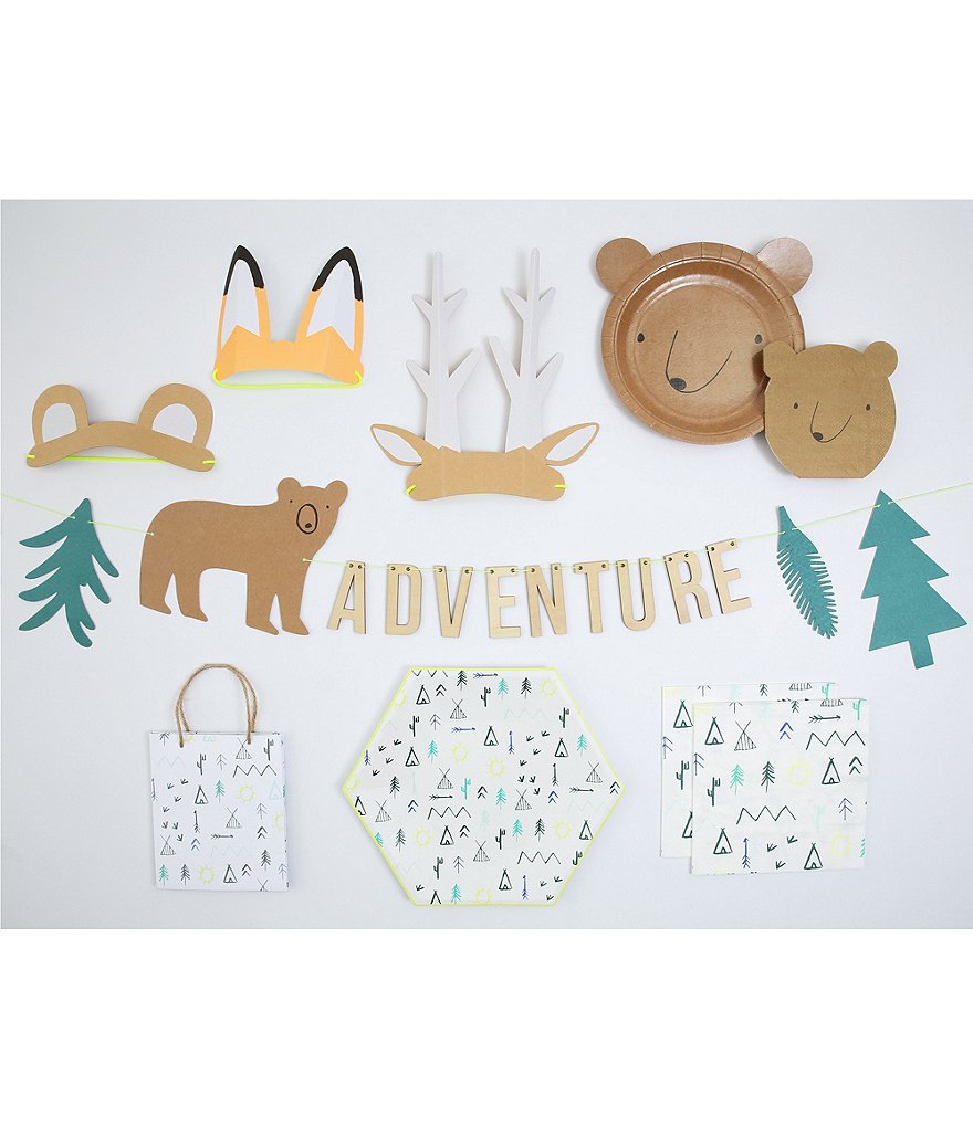 Meri Meri Let's Explore Complete Bundle