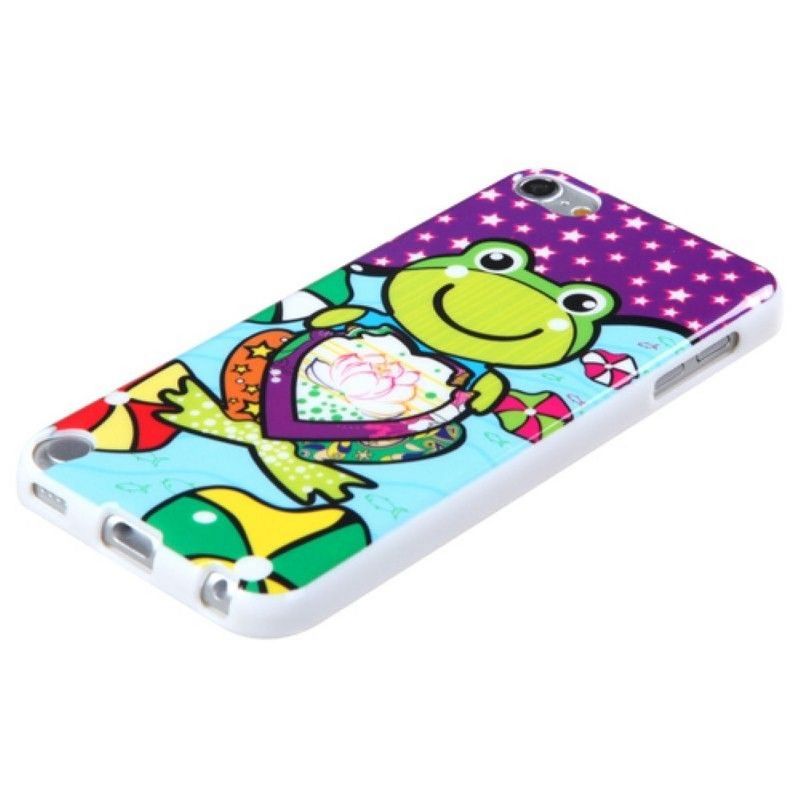 MYBAT For Apple iPod Touch 5th Gen/6th Gen Frog Skin Case Cover