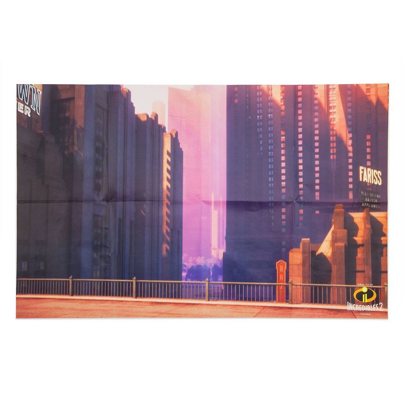 Disney Incredibles 2 Figure Playset - Disney store