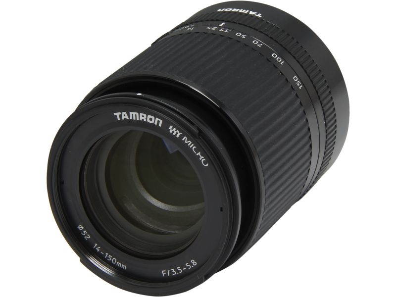 TAMRON C001 AFC001-700 14-150MM F/3.5-5.8 Di III for Micro Four Thirds Black
